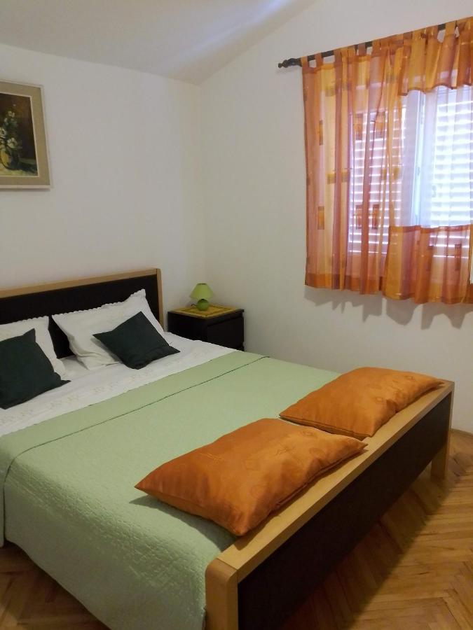Apartmani Gracela Vodice Exterior foto