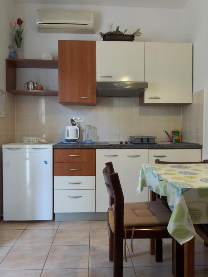 Apartmani Gracela Vodice Exterior foto