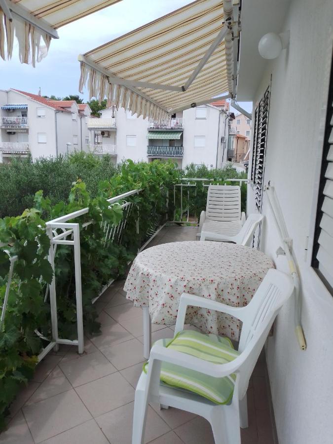 Apartmani Gracela Vodice Exterior foto