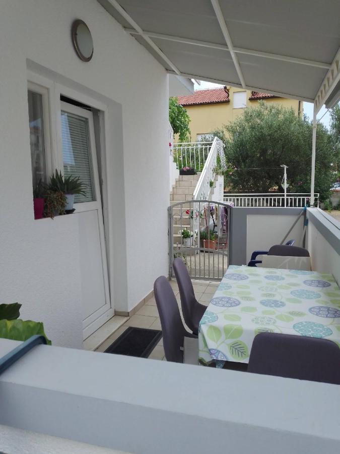 Apartmani Gracela Vodice Exterior foto