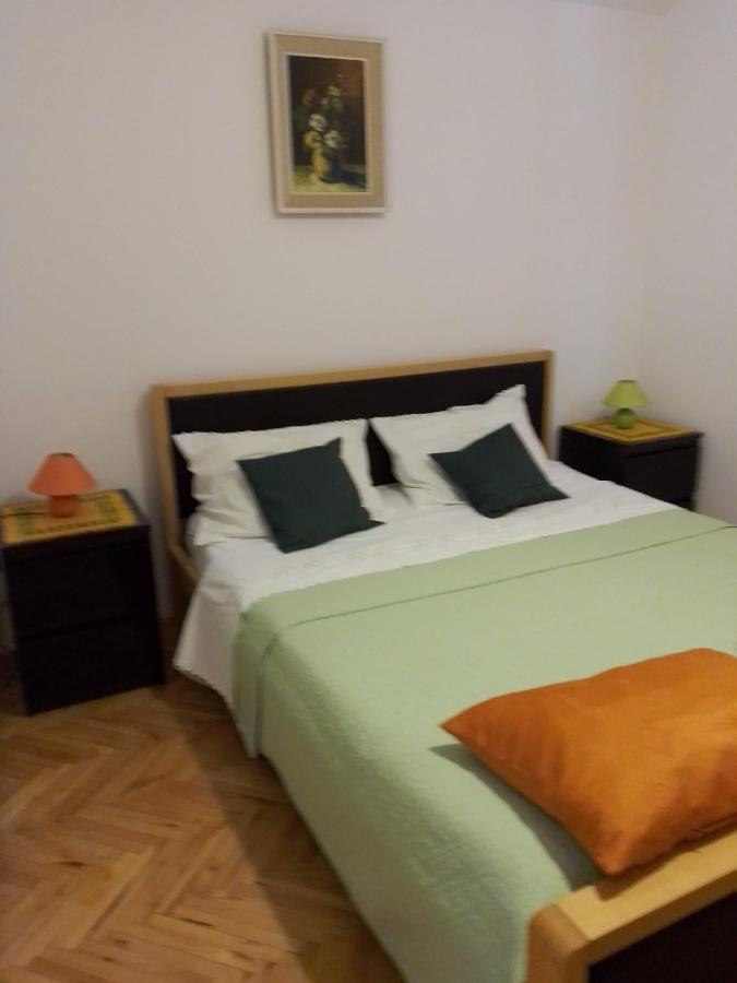 Apartmani Gracela Vodice Exterior foto