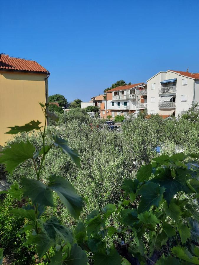 Apartmani Gracela Vodice Exterior foto