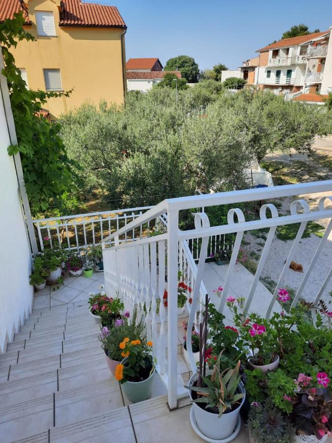 Apartmani Gracela Vodice Exterior foto