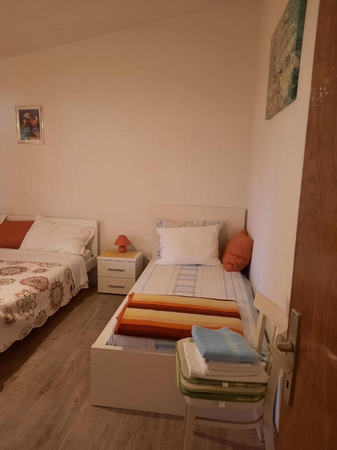 Apartmani Gracela Vodice Exterior foto
