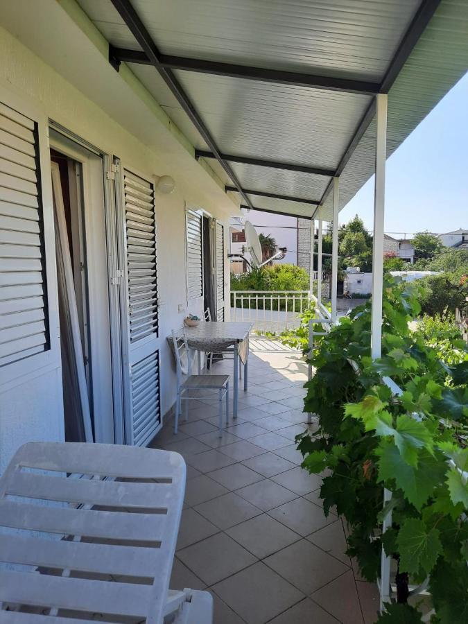 Apartmani Gracela Vodice Exterior foto