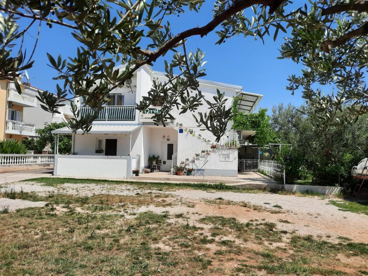 Apartmani Gracela Vodice Exterior foto