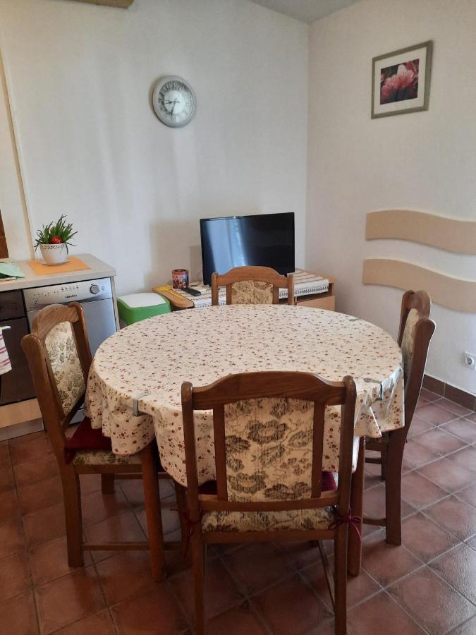 Apartmani Gracela Vodice Exterior foto