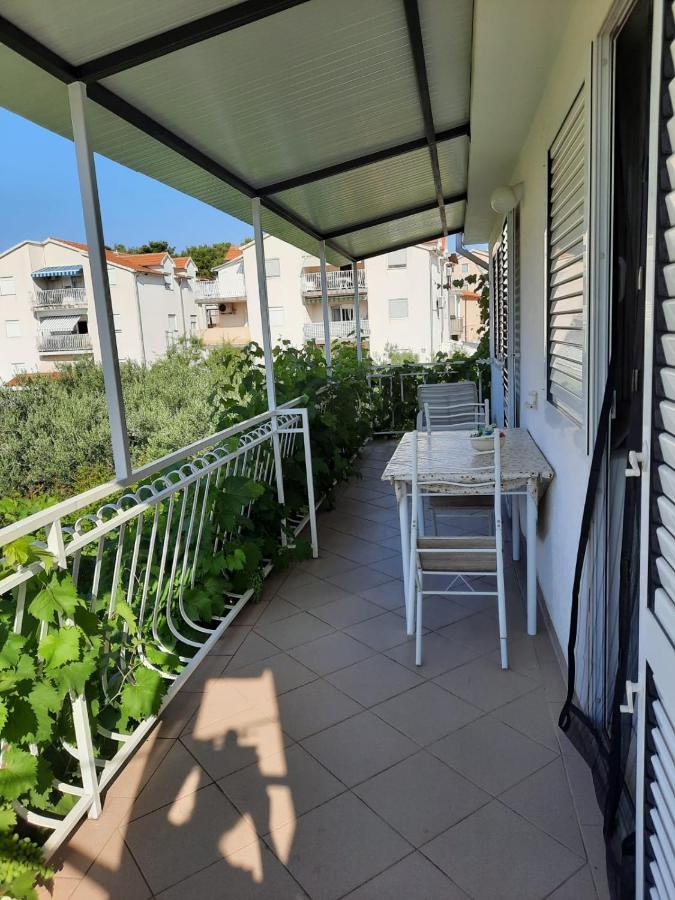 Apartmani Gracela Vodice Exterior foto