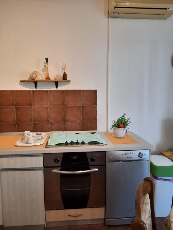 Apartmani Gracela Vodice Exterior foto