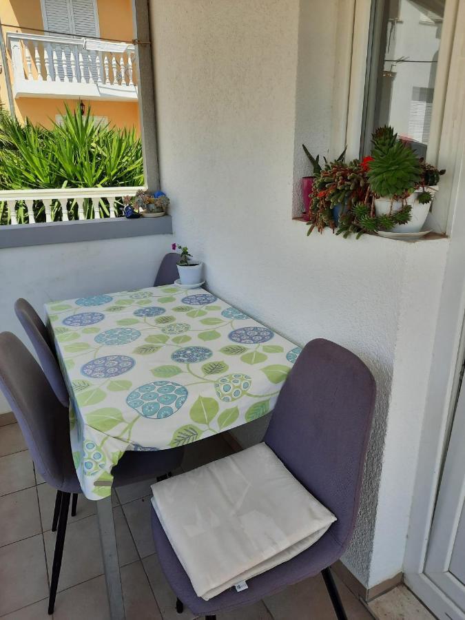 Apartmani Gracela Vodice Exterior foto