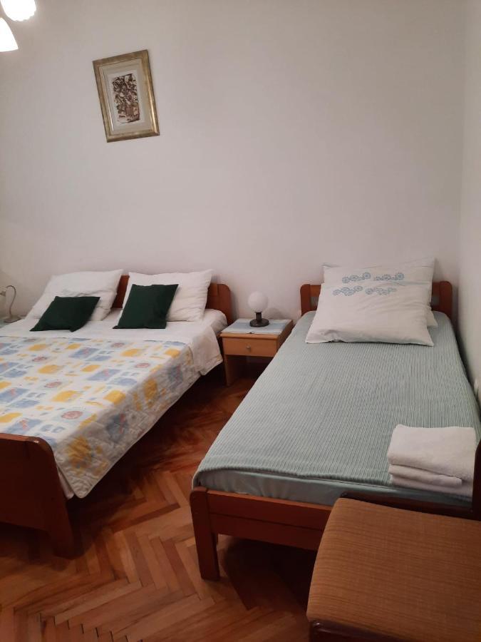 Apartmani Gracela Vodice Exterior foto