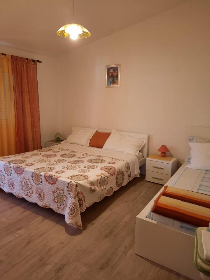 Apartmani Gracela Vodice Exterior foto