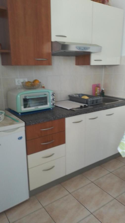 Apartmani Gracela Vodice Exterior foto