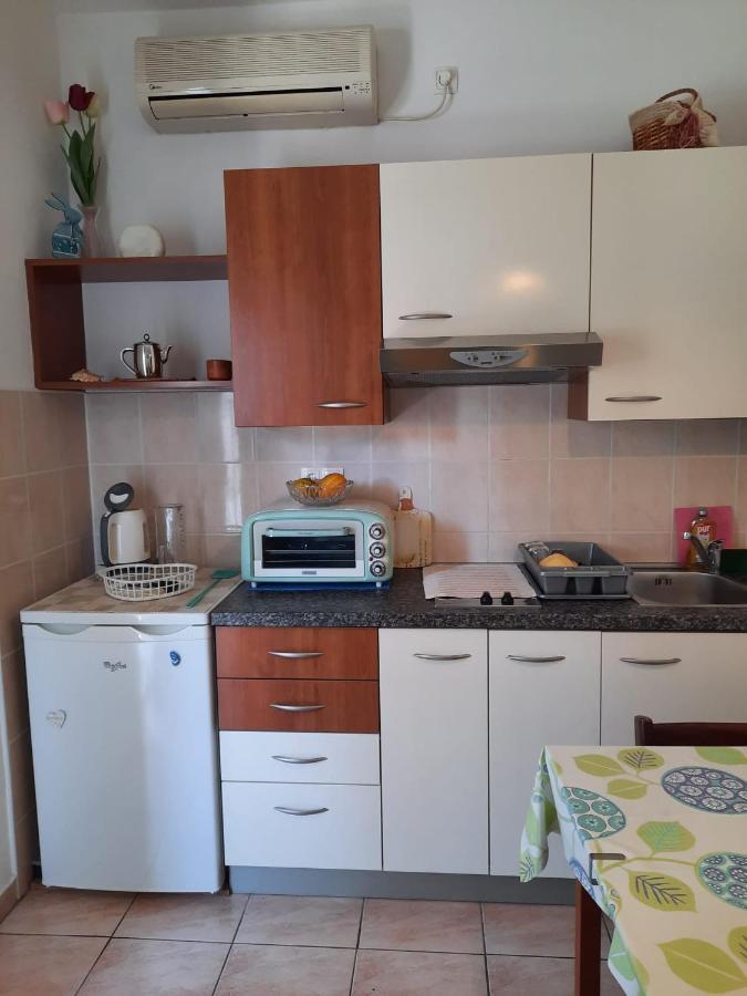 Apartmani Gracela Vodice Exterior foto