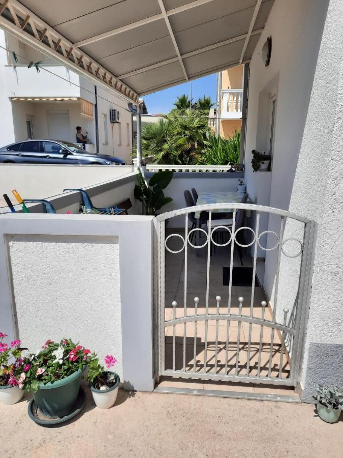 Apartmani Gracela Vodice Exterior foto