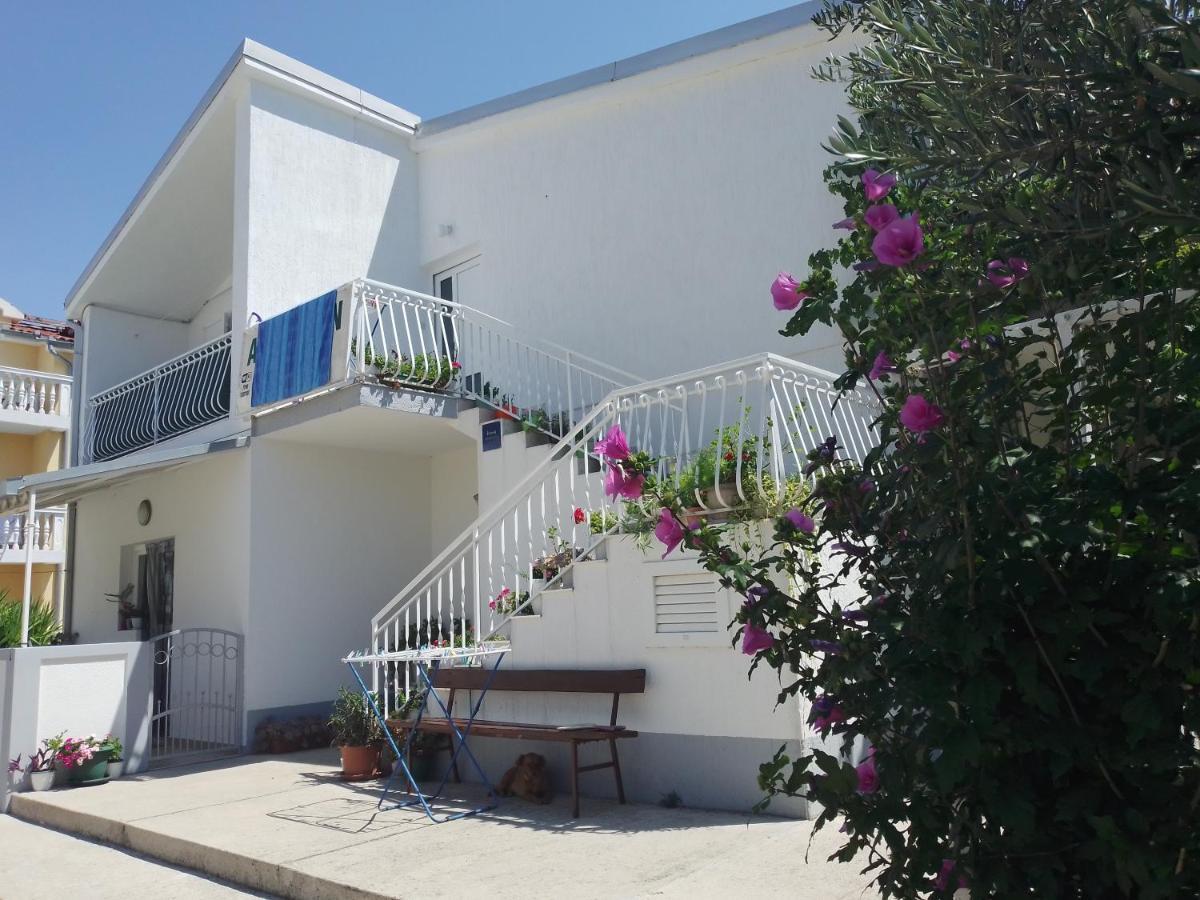 Apartmani Gracela Vodice Exterior foto