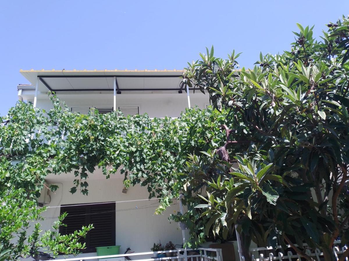Apartmani Gracela Vodice Exterior foto