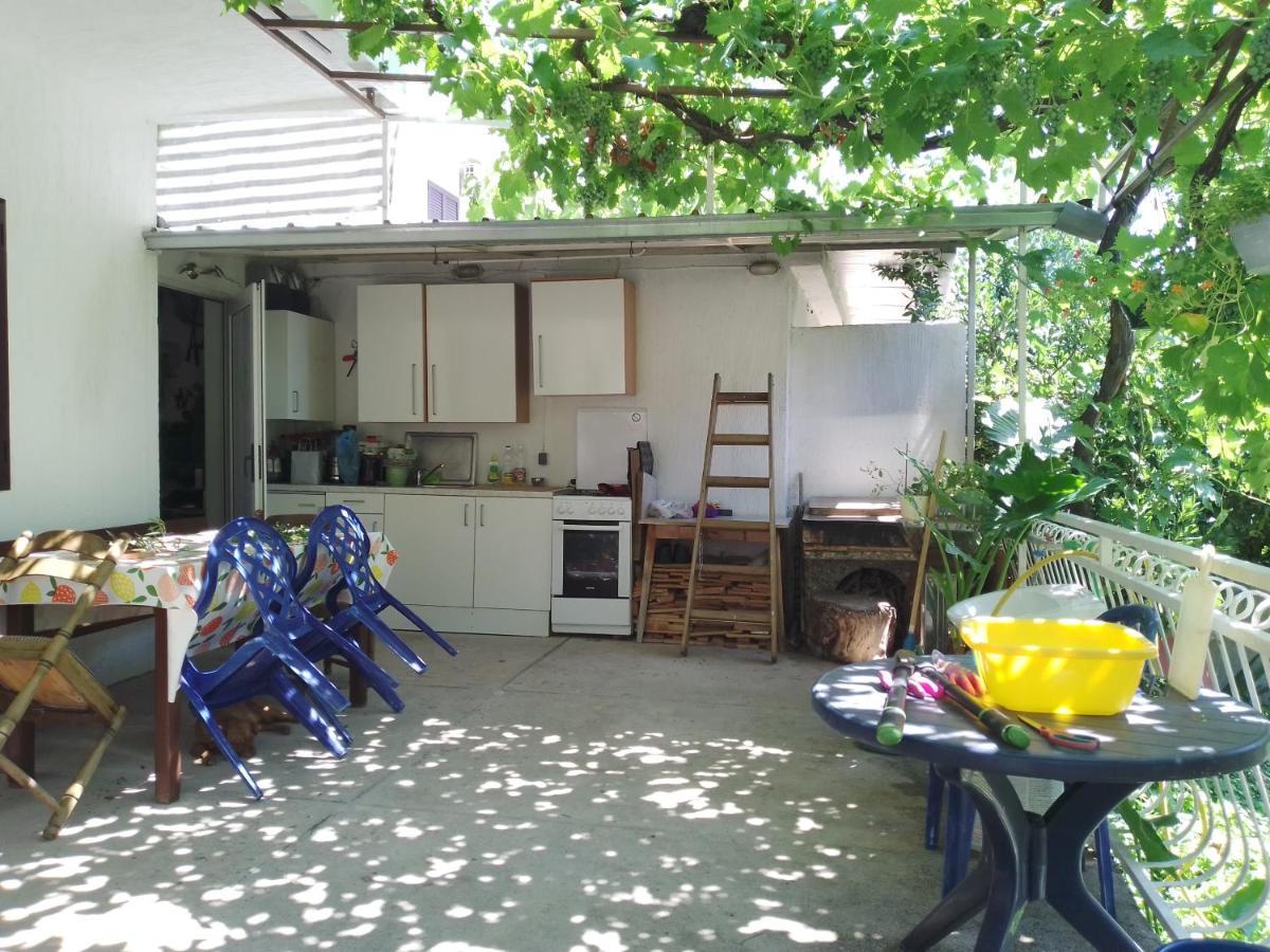 Apartmani Gracela Vodice Exterior foto