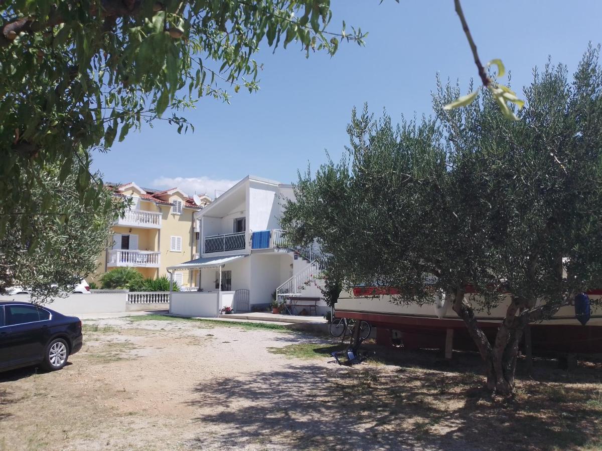 Apartmani Gracela Vodice Exterior foto