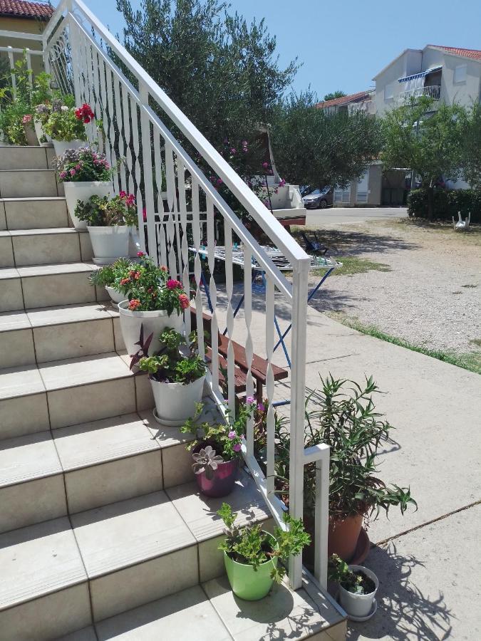 Apartmani Gracela Vodice Exterior foto
