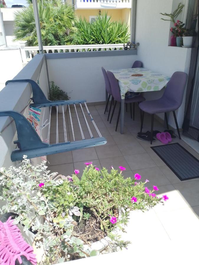 Apartmani Gracela Vodice Exterior foto