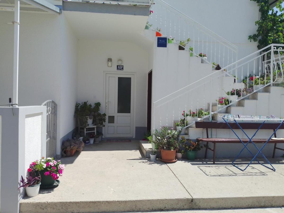 Apartmani Gracela Vodice Exterior foto