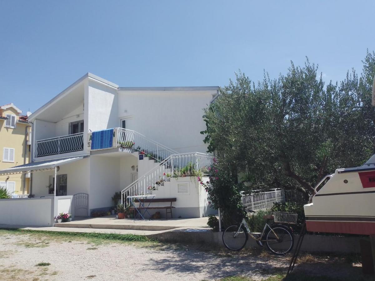 Apartmani Gracela Vodice Exterior foto