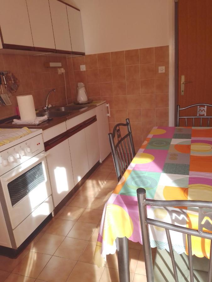 Apartmani Gracela Vodice Exterior foto