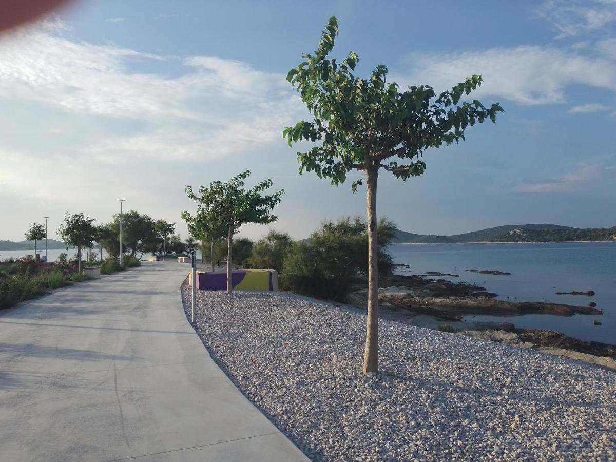 Apartmani Gracela Vodice Exterior foto