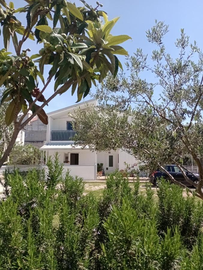 Apartmani Gracela Vodice Exterior foto