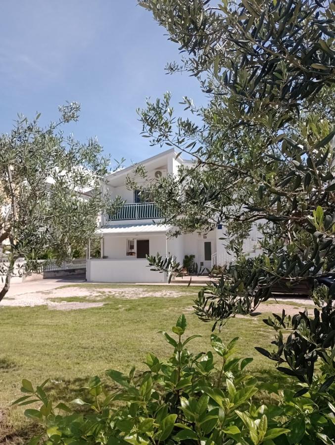 Apartmani Gracela Vodice Exterior foto